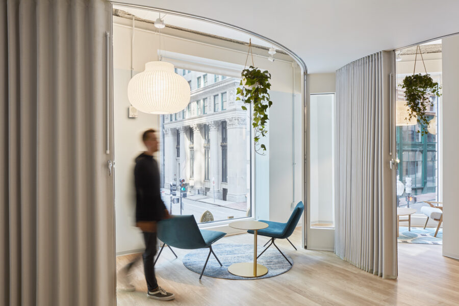 flexible mediation kwik-wall muuto