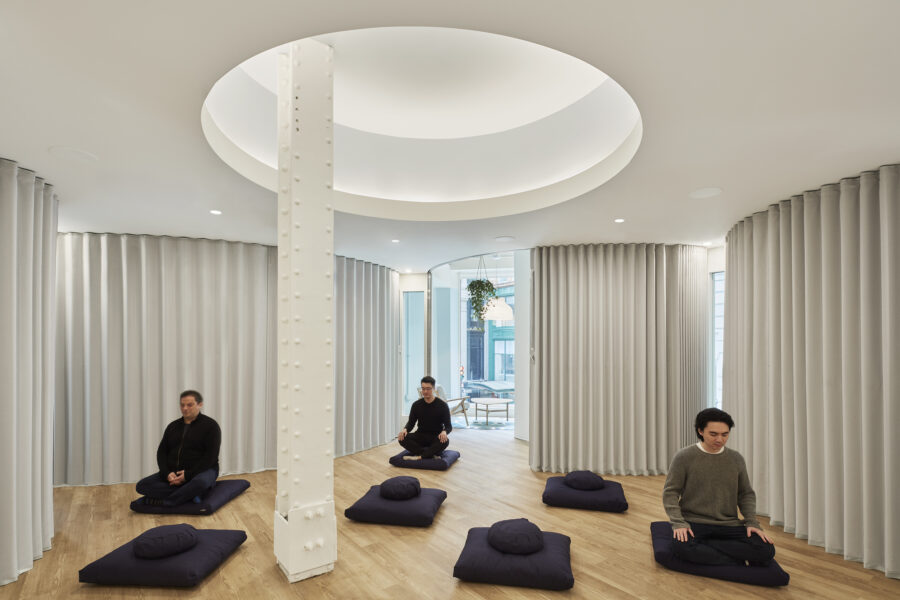 flexible mediation kwik-wall oculus