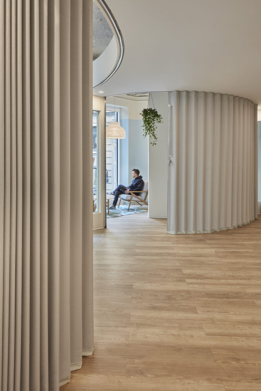 flexible mediation kwik-wall