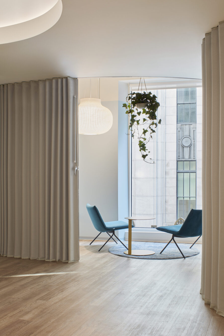 kwik-wall hanging plants muuto