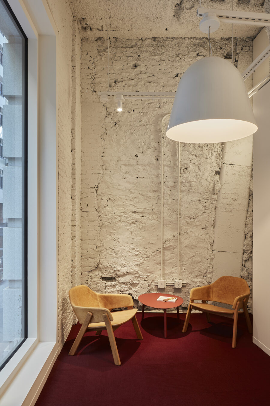 nook lounge cb2 bludot