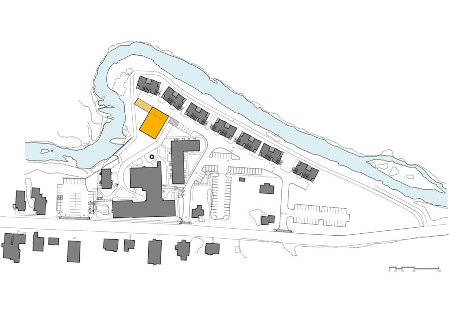 site plan green river williamstown