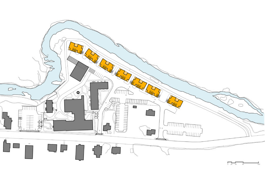 site plan green river williamstown