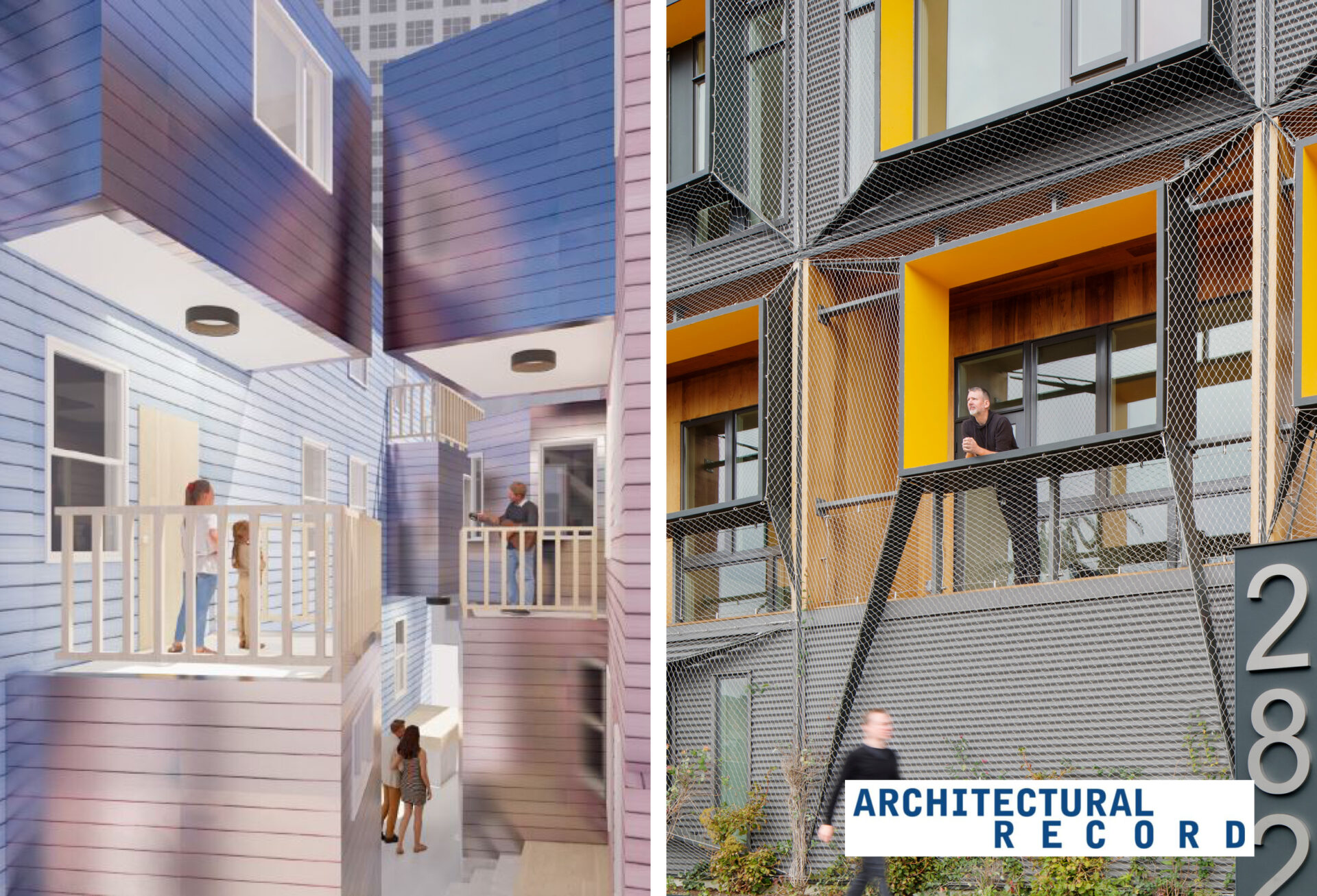 Elizabeth Whittaker Presents in Architectural Record &lsquo;Practice and 