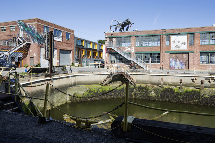 east boston shipyard