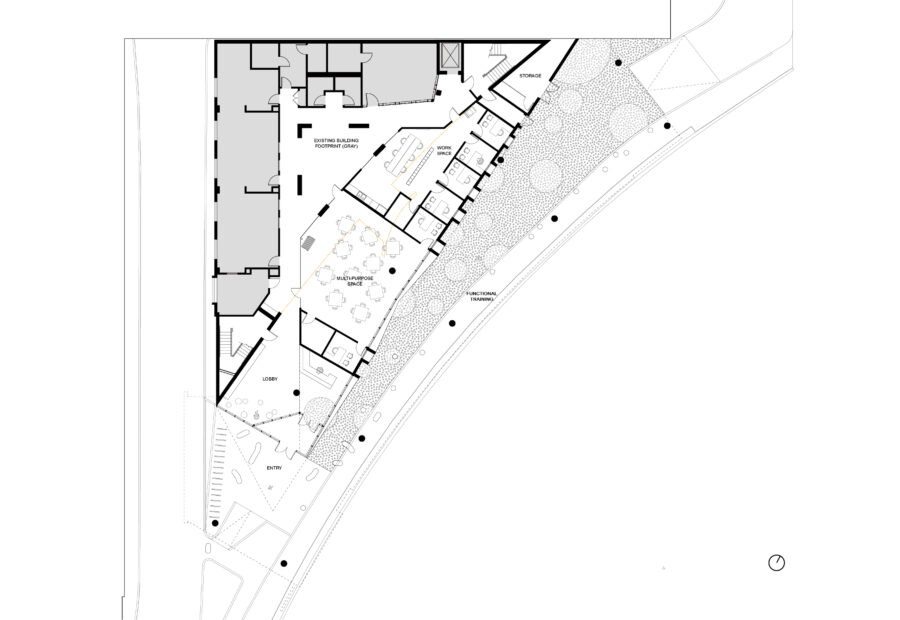 floor plan northeastern university