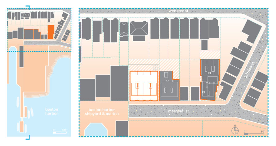 site plan east boston shipyard