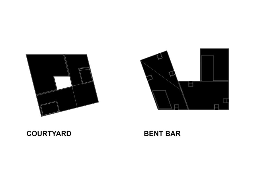 donut and bar building types