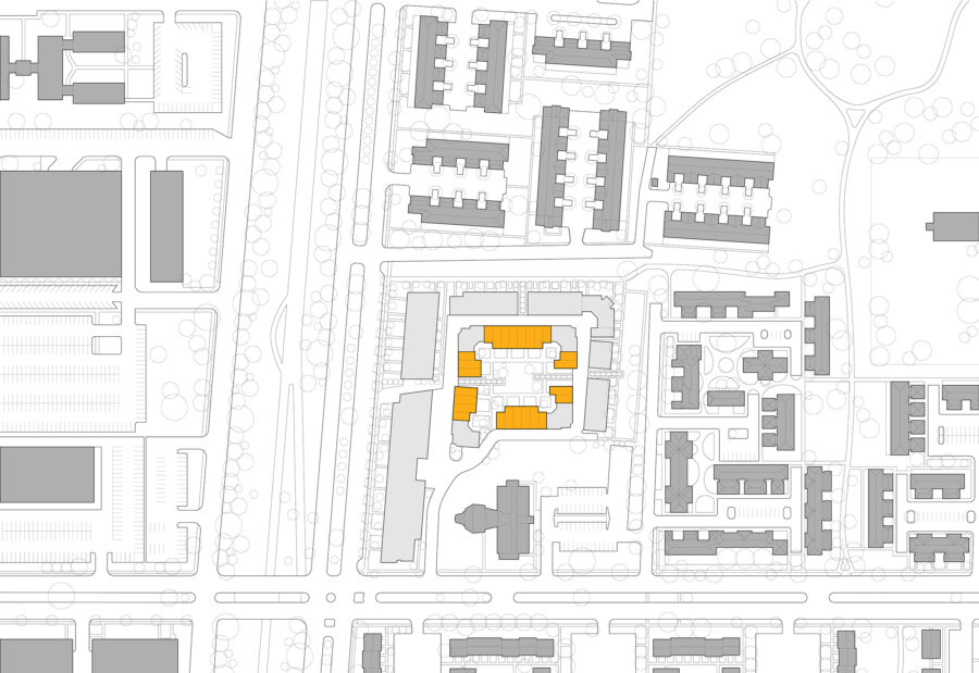 site plan detroit
