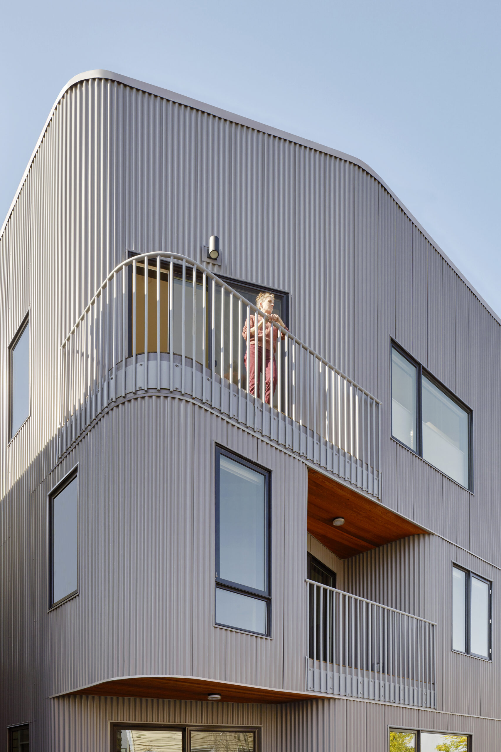 Condor Street Housing I Merge Architects