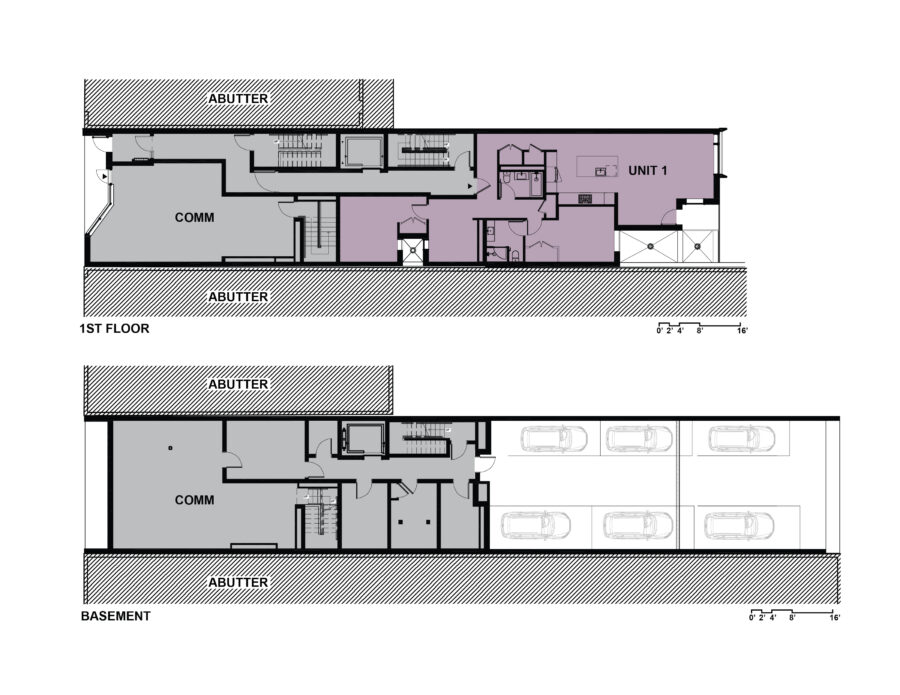 infill floor plan