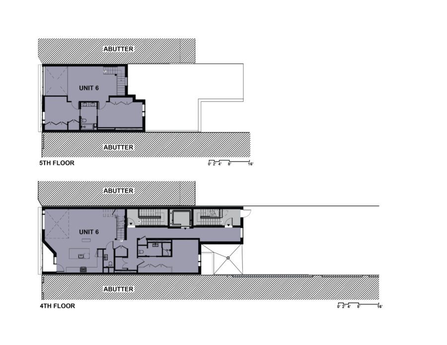 infill floor plan
