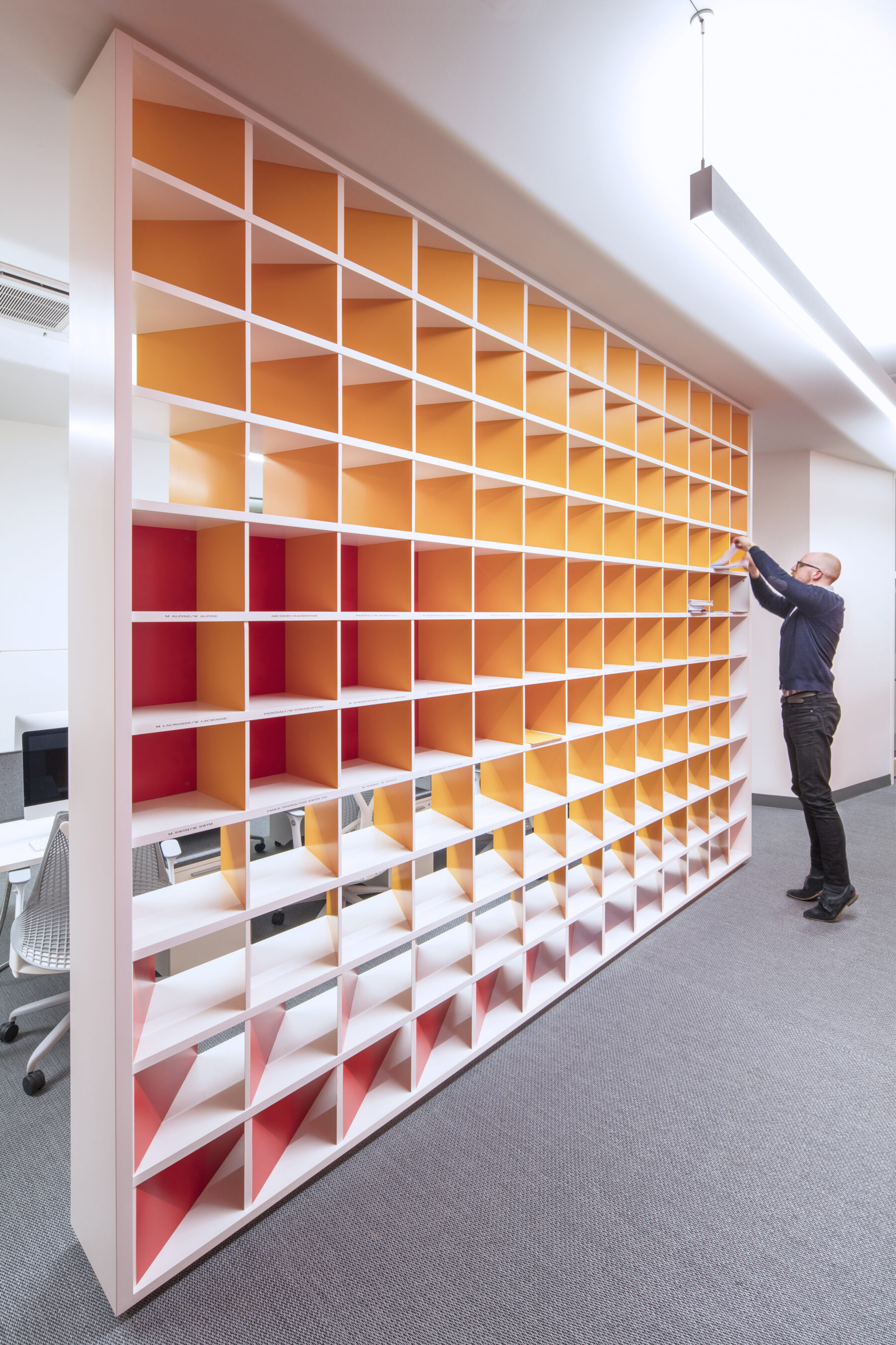 Northeastern Squashbusters Expansion Merge Architects