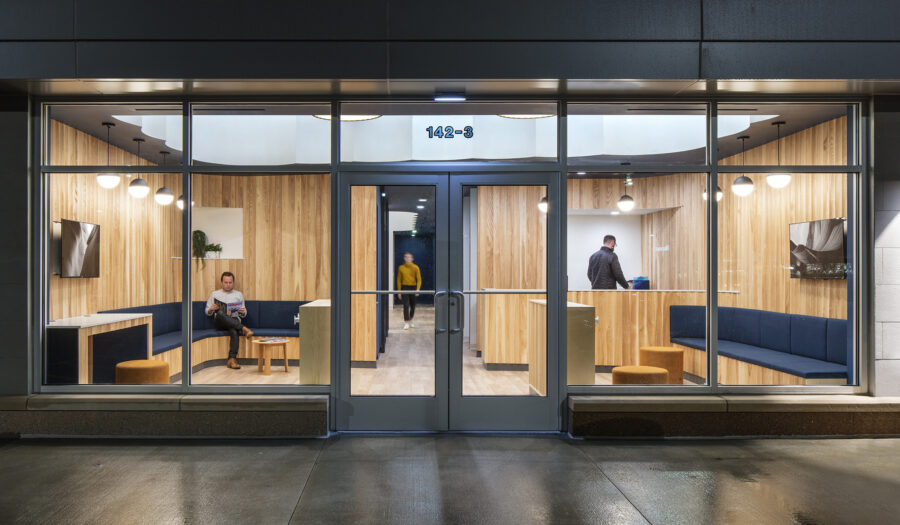 chelian orthodontics storefront