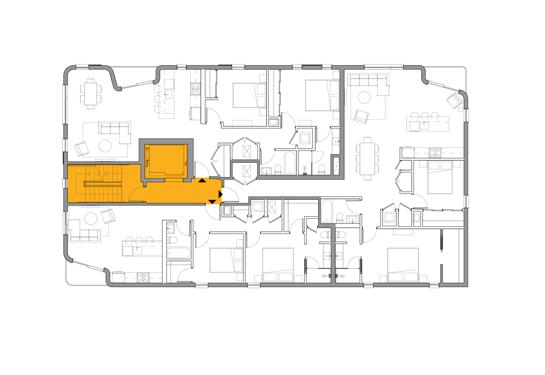 Condor Street Housing I - Merge Architects