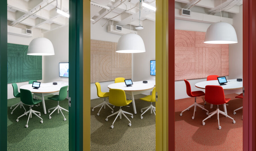 meeting rooms baux wall panels