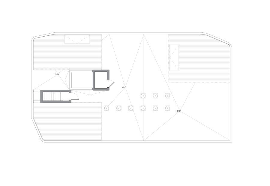 roof plan decks