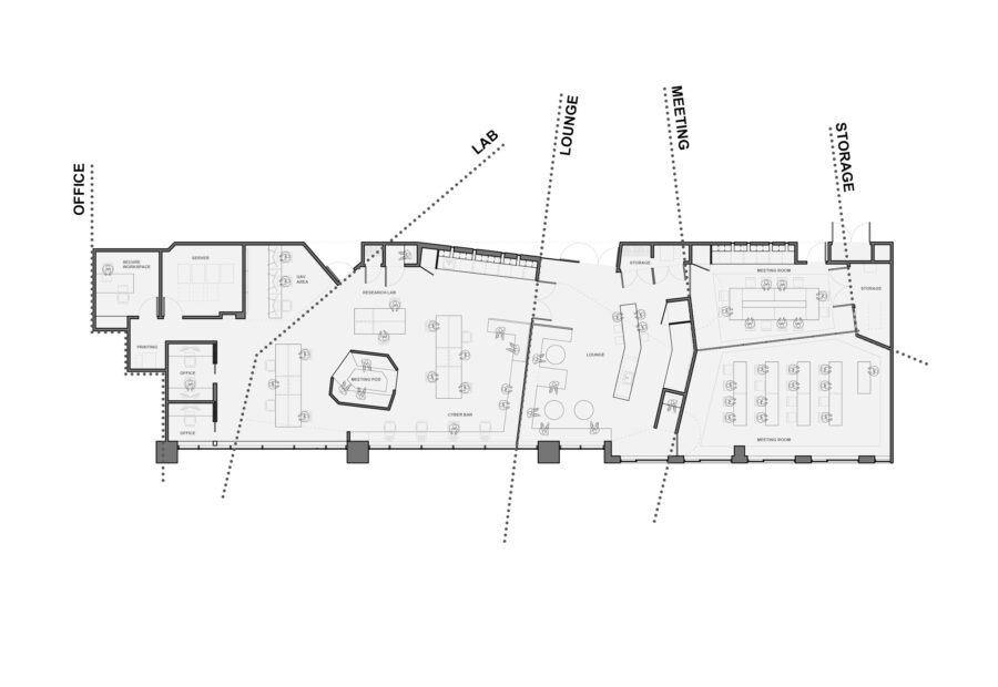 program floor plan