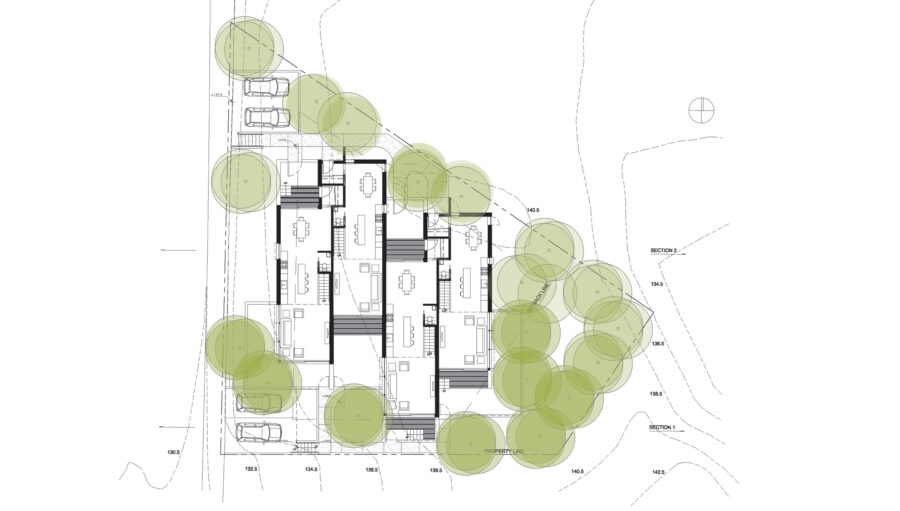 ground floor plan