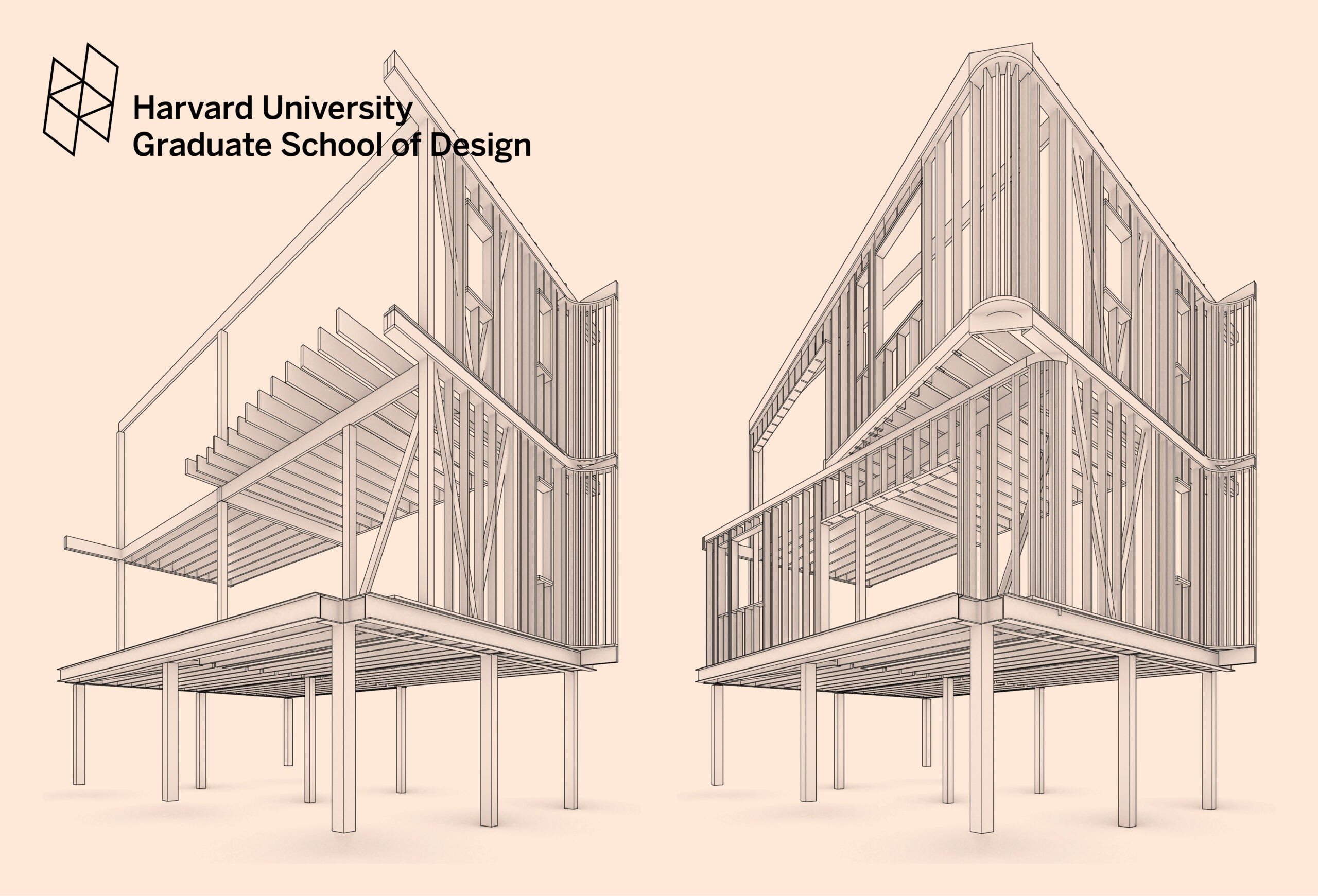 Marginal Street Housing III Shared with Harvard University Students