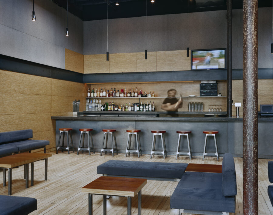 raw steel bar rolling furniture