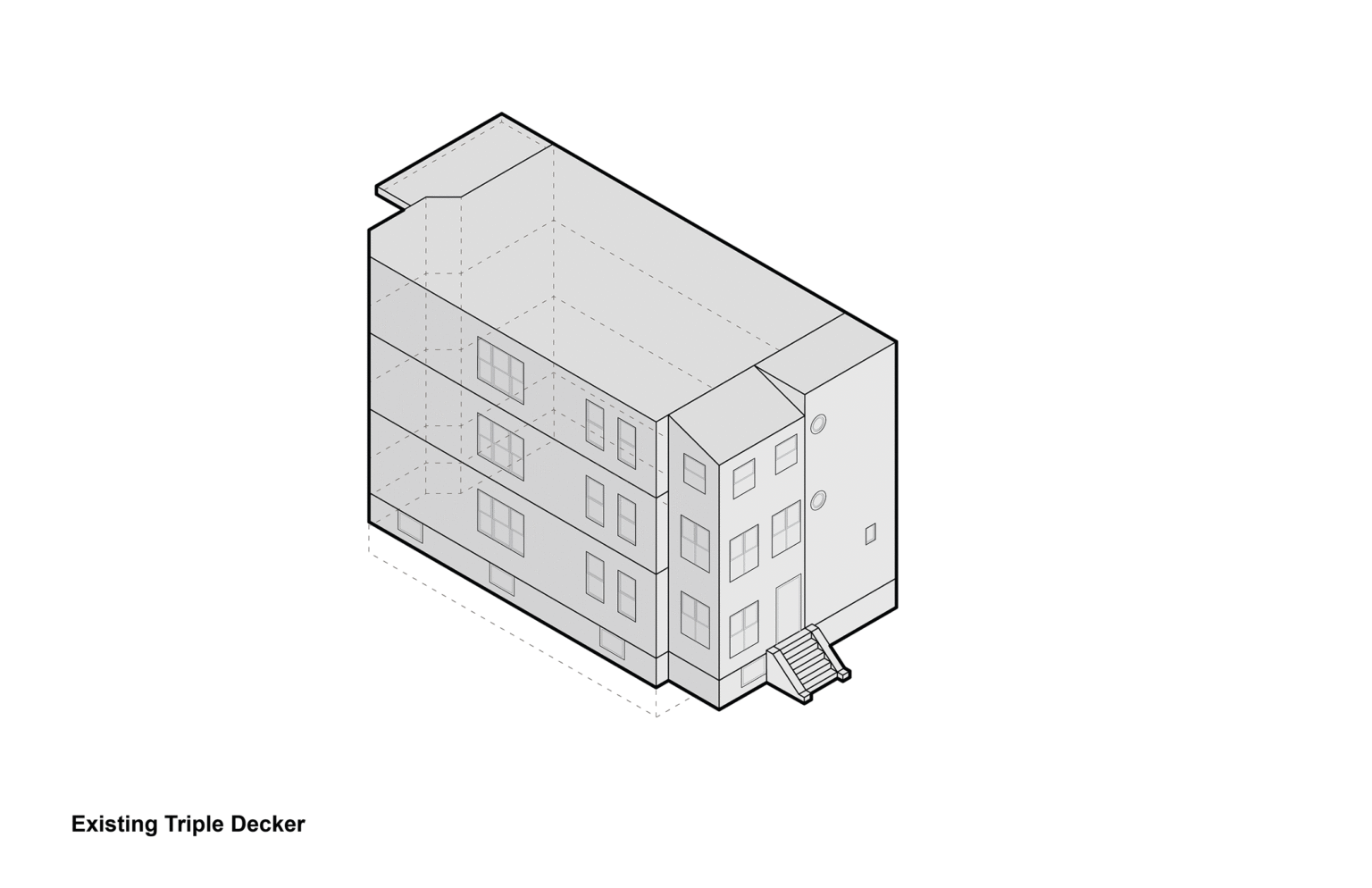 The Back Stack Merge Architects