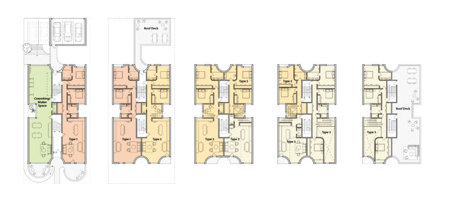 floor plans