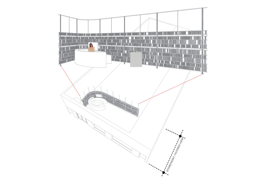 glass water bottle screen diagram