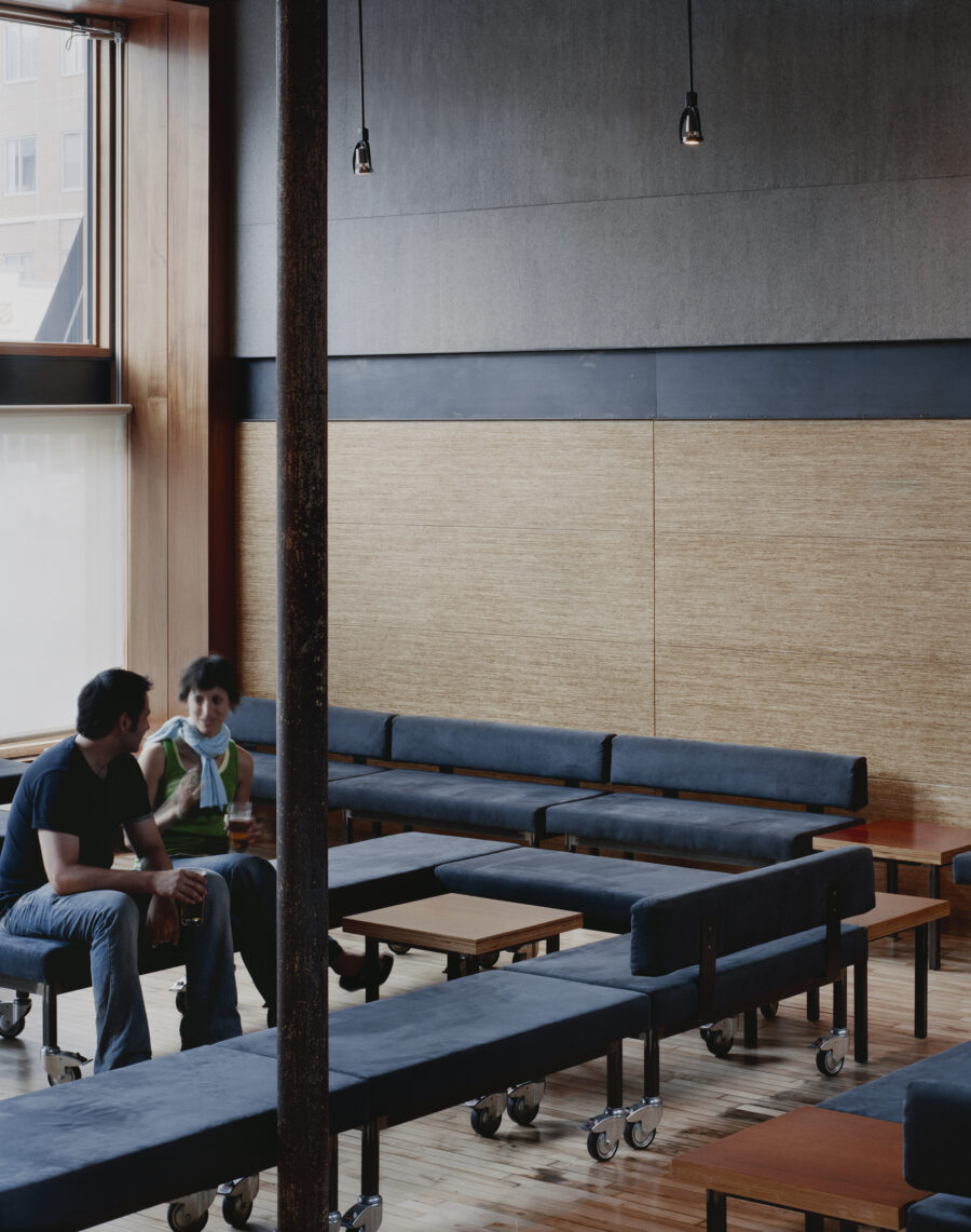 rolling furniture storefront