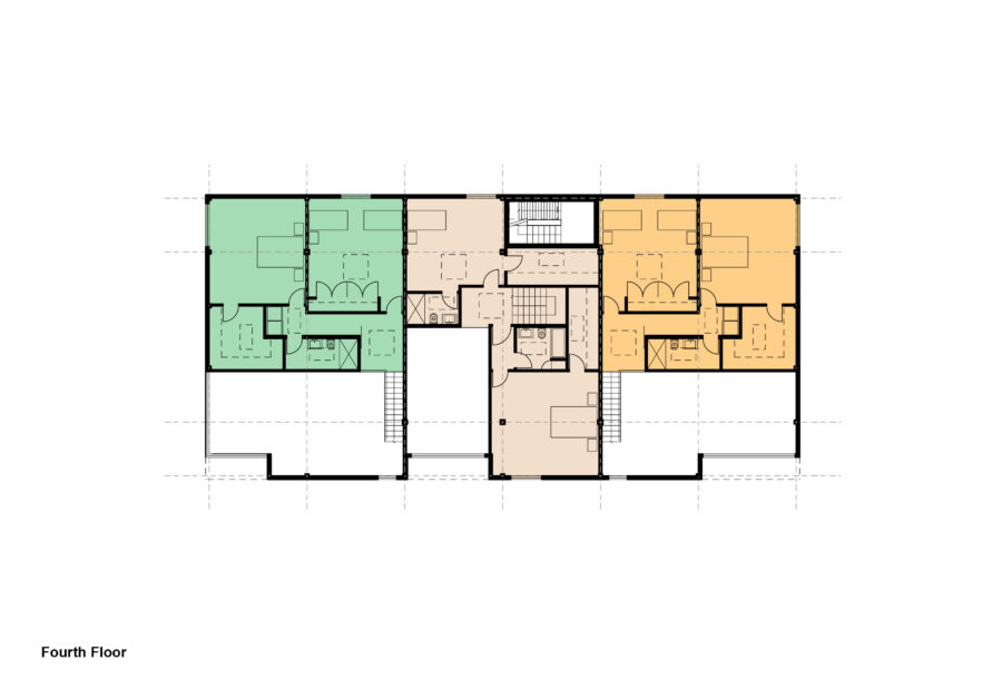 floor plan units