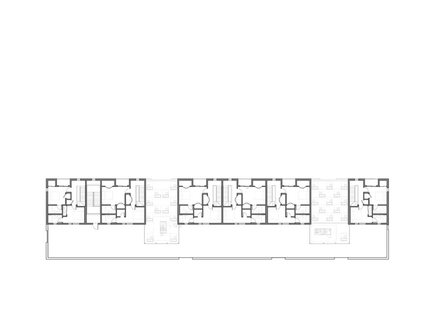 Brush park detroit city modern duplettes floor plan